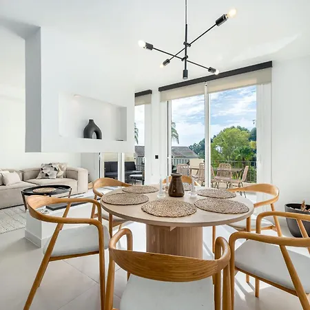 Casa Amaya - 3br Luxury Aloha Penthouse * Marbella