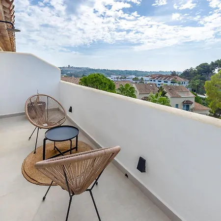Casa vacanze Casa Amaya - 3br Luxury Aloha Penthouse Marbella